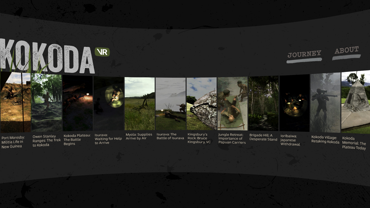 Kokoda VR screenshot 3