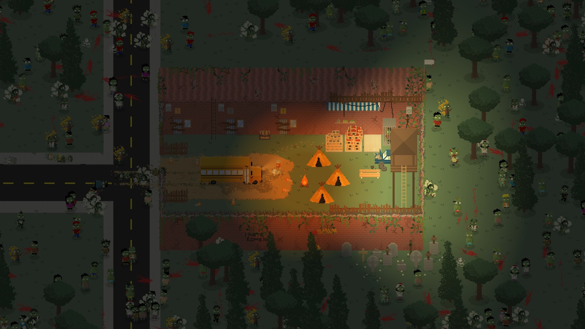 Deadly Days screenshot 4
