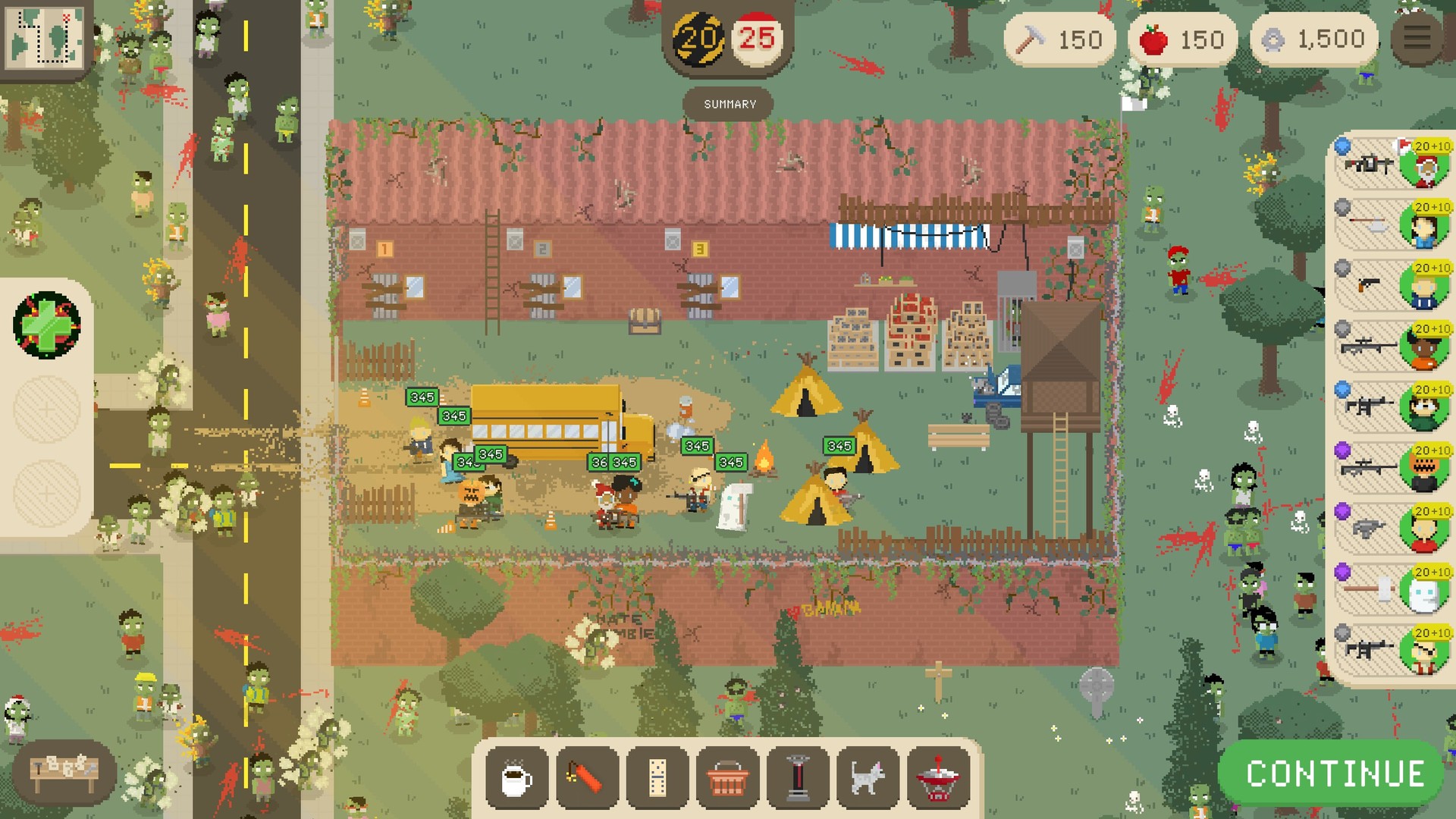 Deadly Days screenshot 2