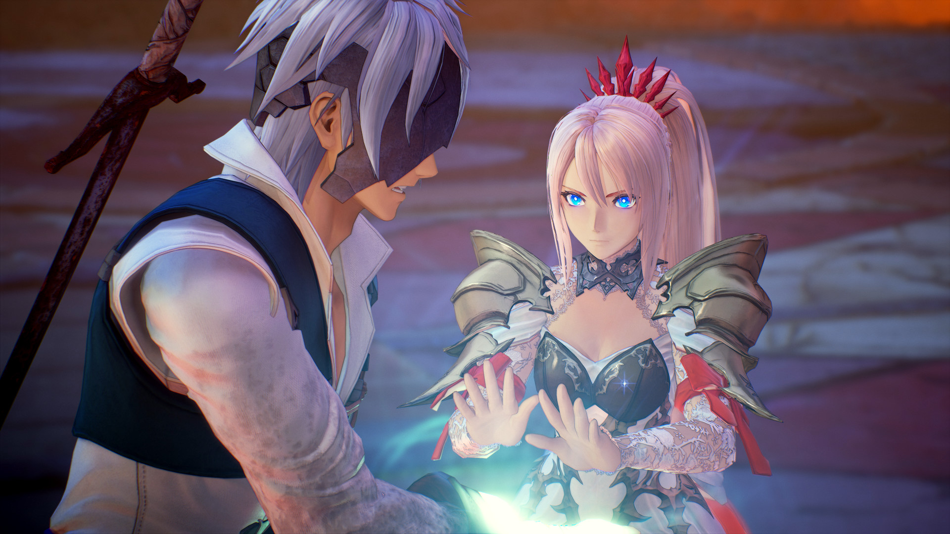 Tales of ARISE screenshot 5