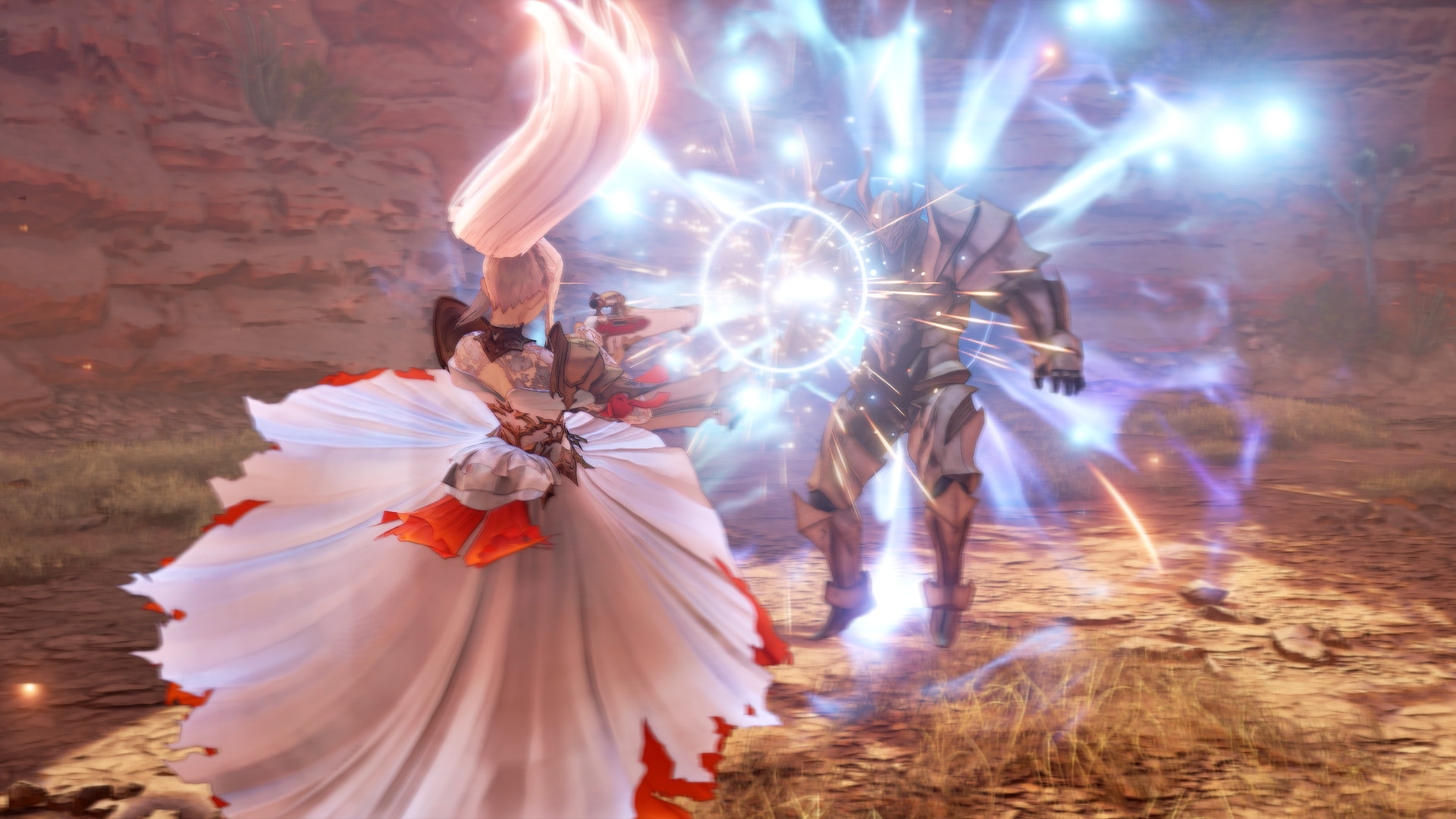 Tales of ARISE screenshot 4