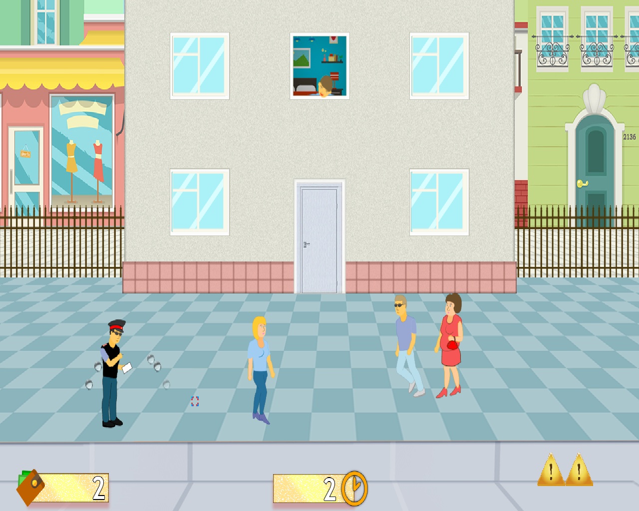 PeoplePackages screenshot 3