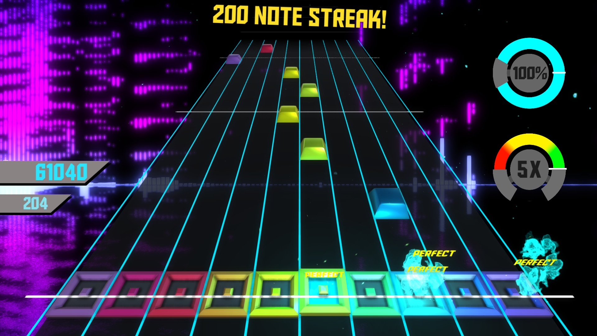 MusicWave screenshot 1