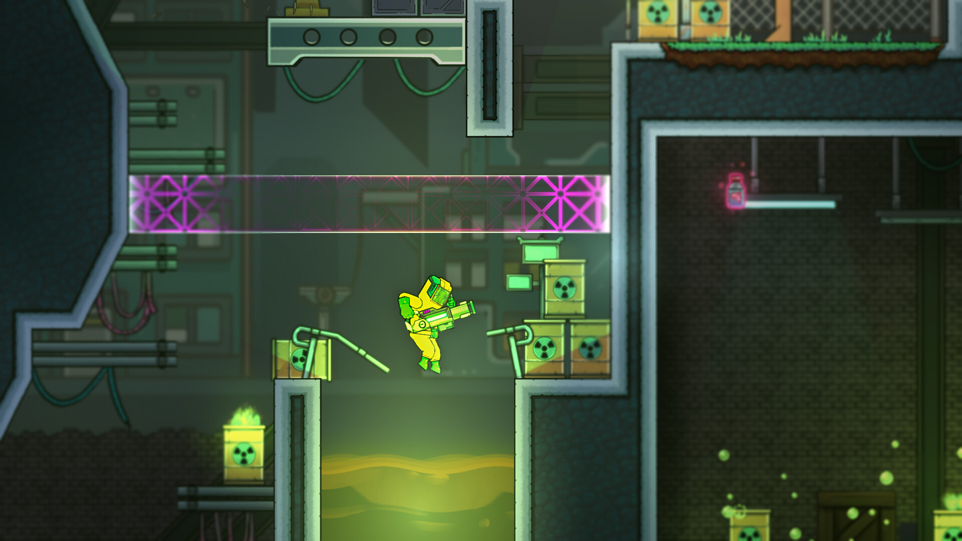 Transmogrify screenshot 1