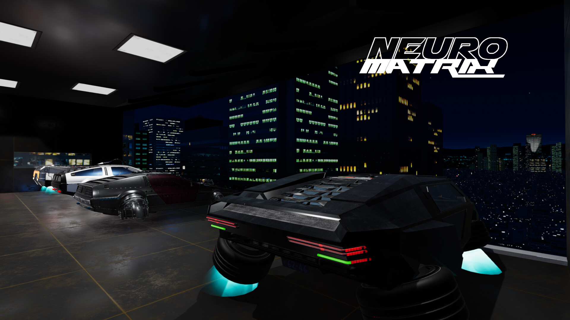 NeuroMatrix screenshot 5
