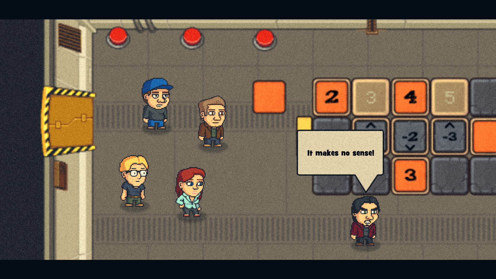 Puzzle Chambers screenshot 5
