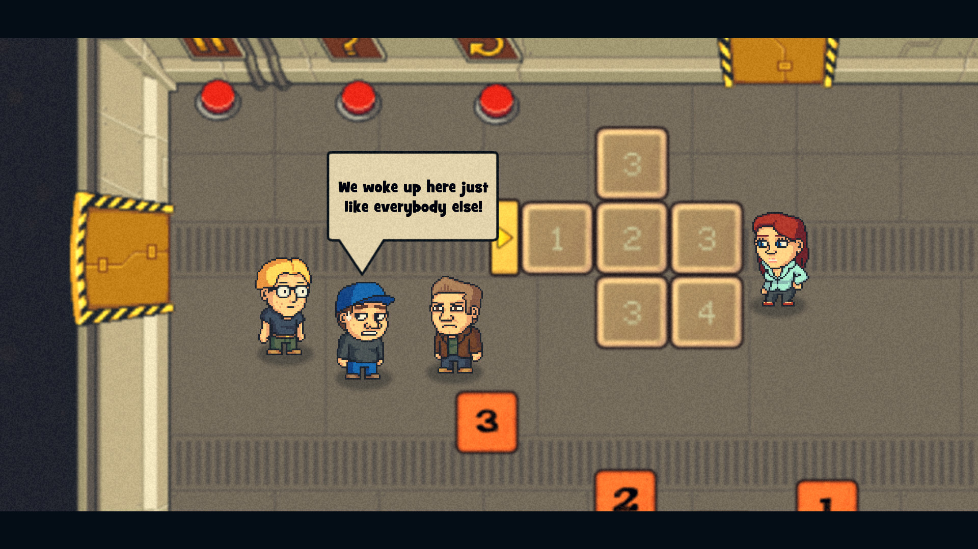 Puzzle Chambers screenshot 2