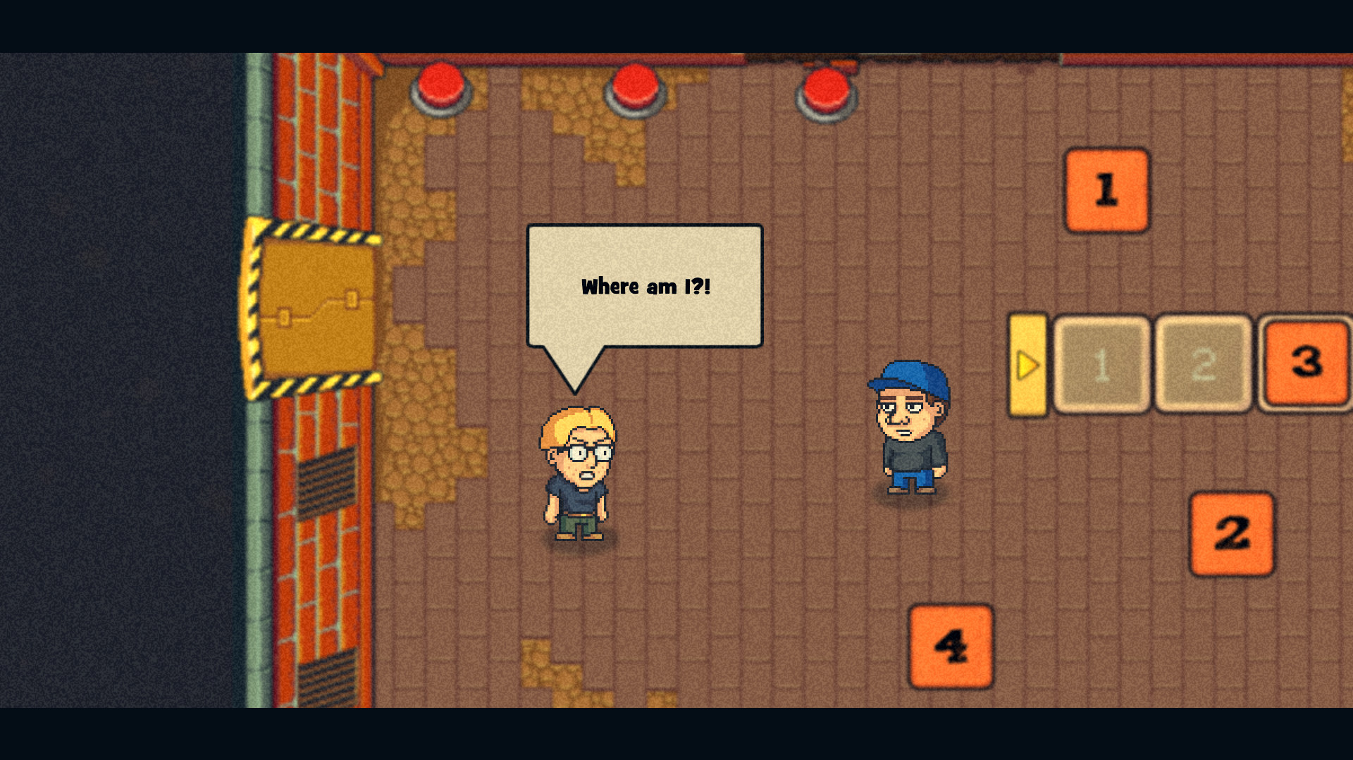 Puzzle Chambers screenshot 1