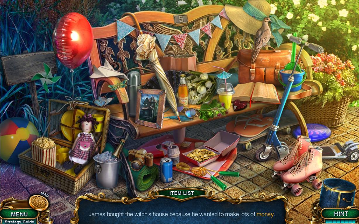 Mystery Tales: The Twilight World Collector's Edition screenshot 8