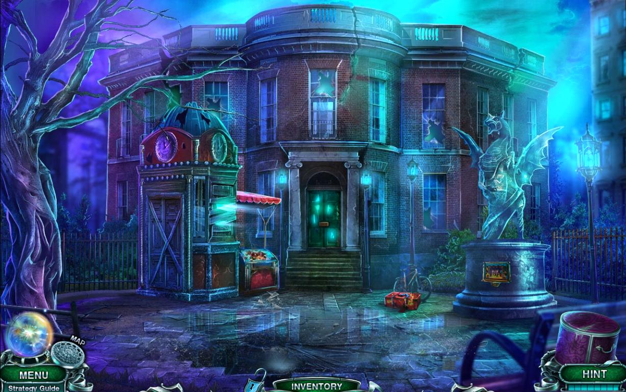 Mystery Tales: The Twilight World Collector's Edition screenshot 1
