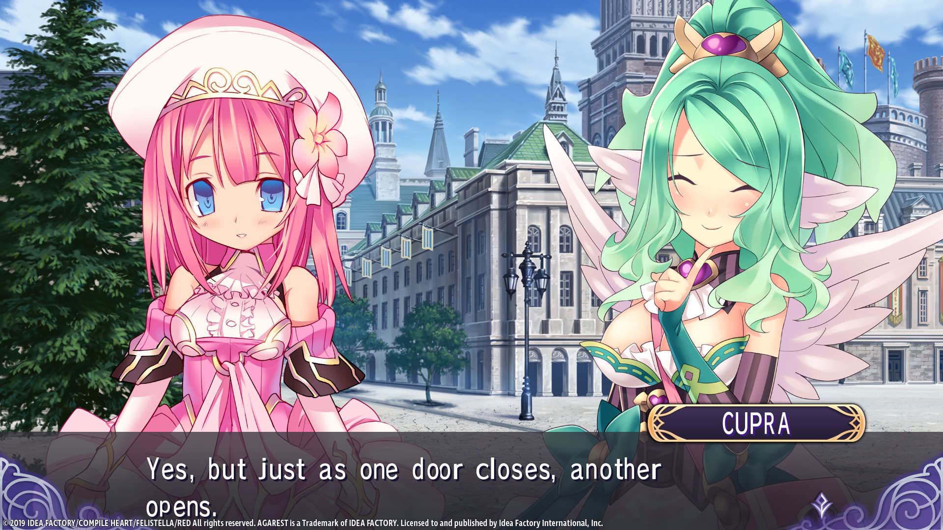 Record of Agarest War Mariage screenshot 11