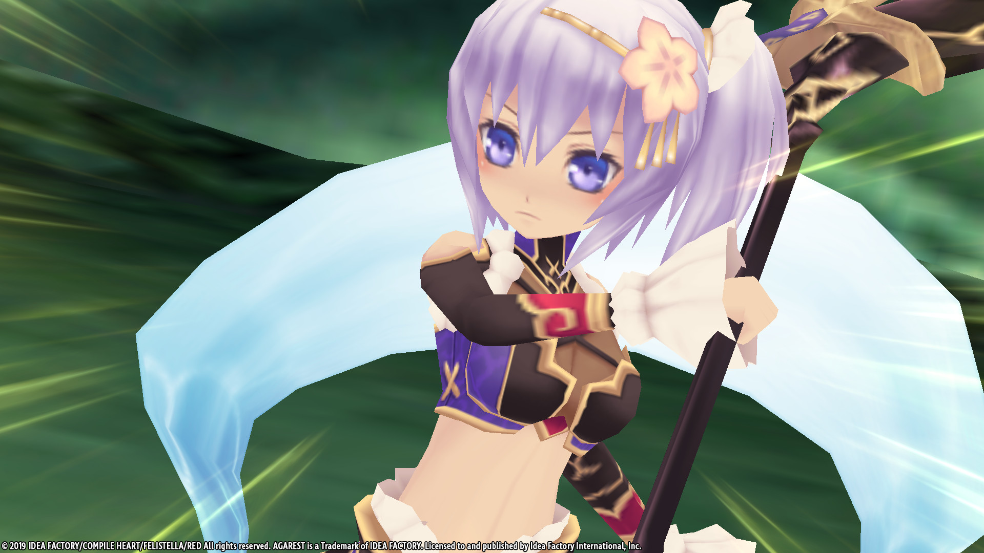 Record of Agarest War Mariage screenshot 15
