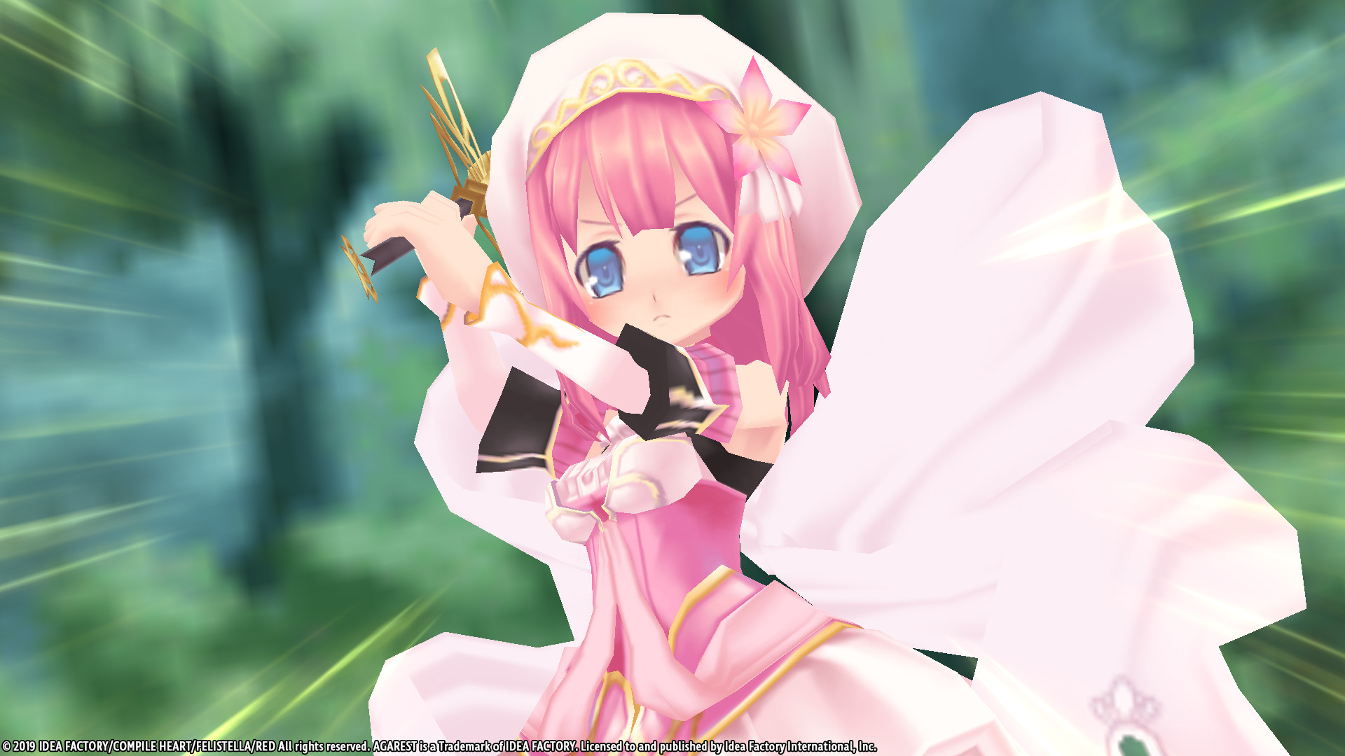 Record of Agarest War Mariage screenshot 14