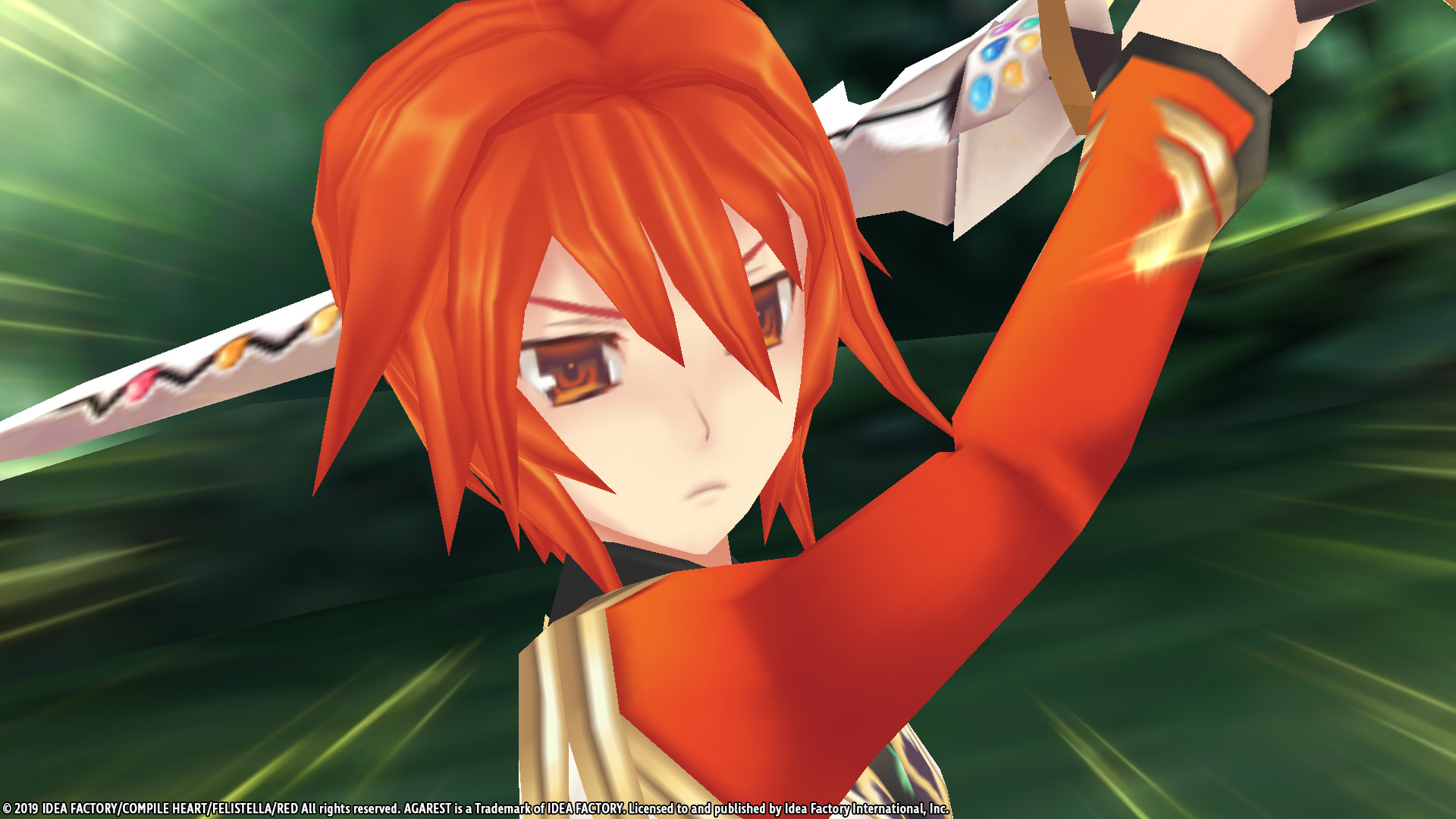 Record of Agarest War Mariage screenshot 23