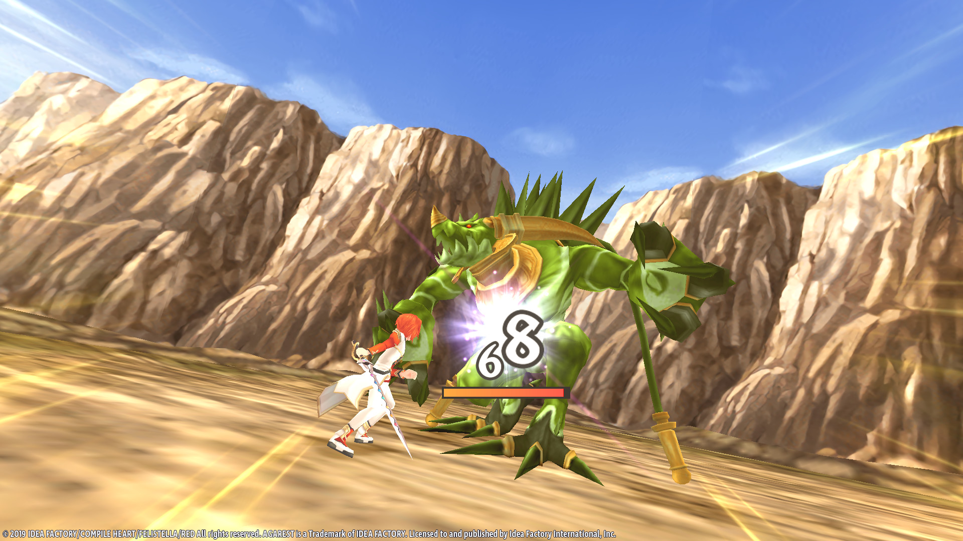 Record of Agarest War Mariage screenshot 22