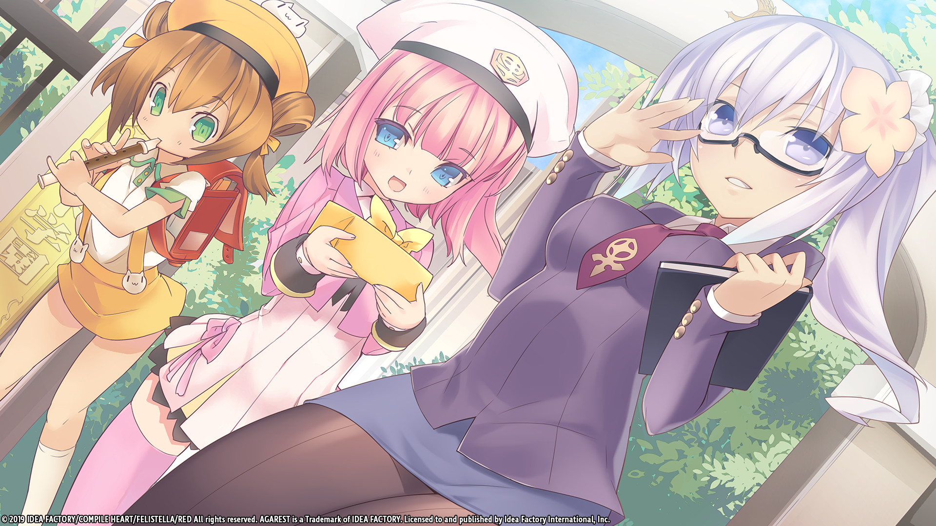 Record of Agarest War Mariage screenshot 8