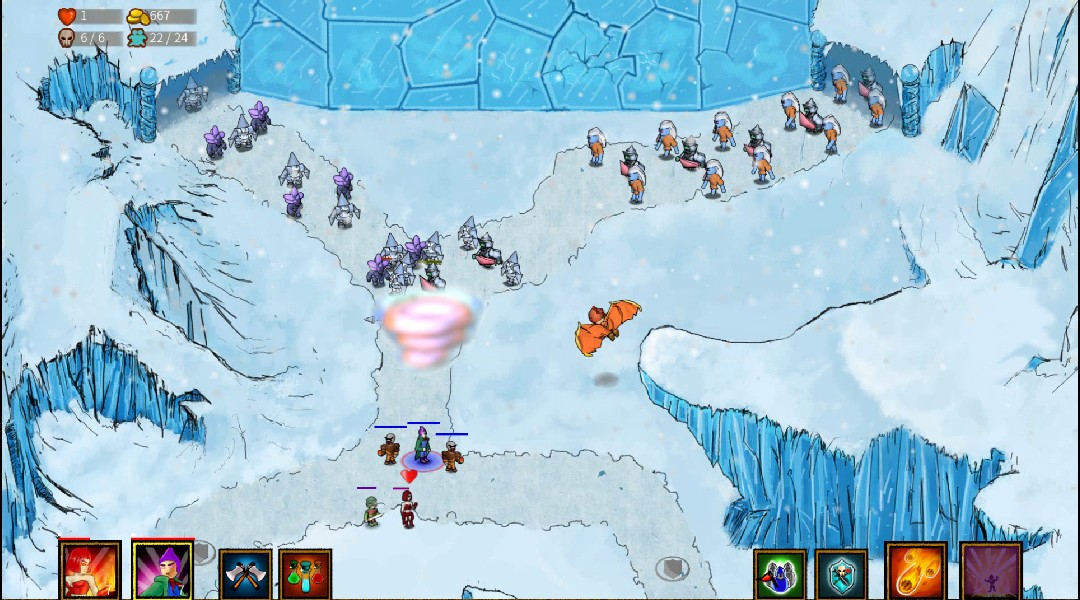 star of lemutia screenshot 2