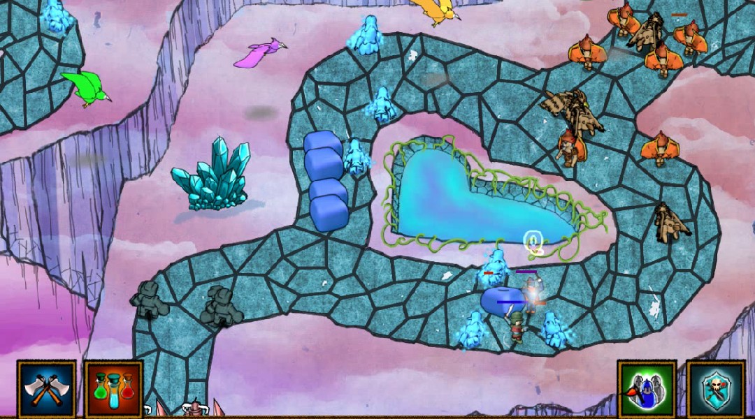 star of lemutia screenshot 3
