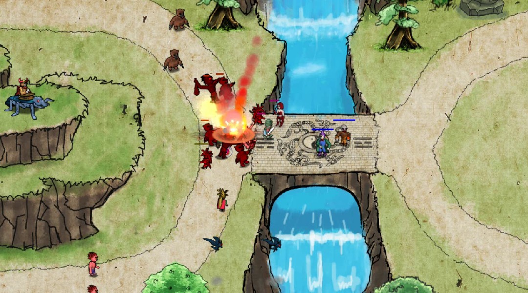 star of lemutia screenshot 1