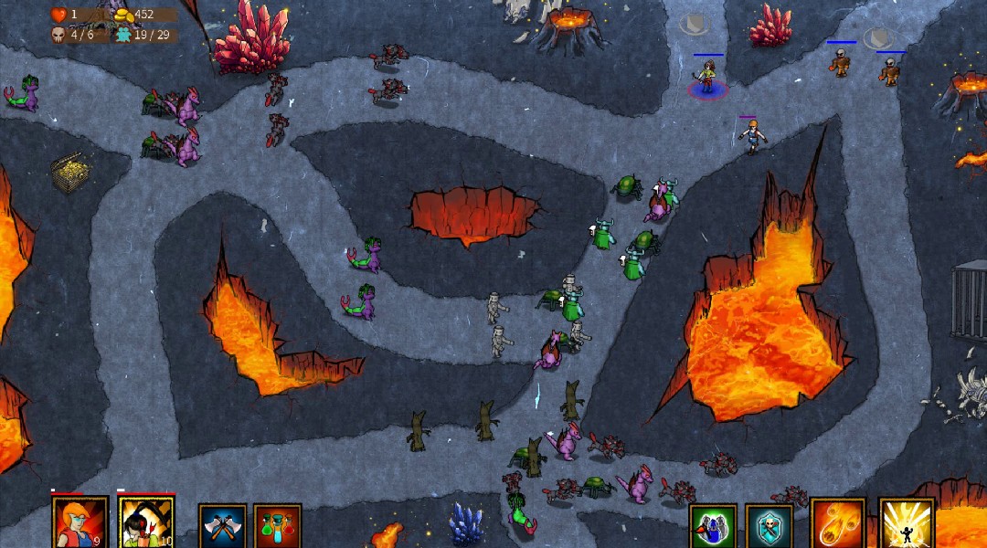 star of lemutia screenshot 4