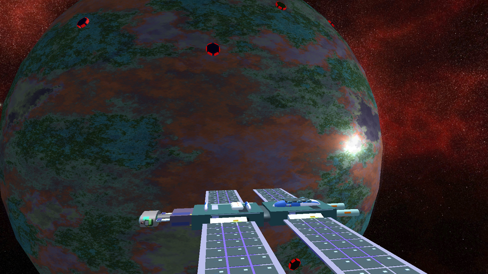 Station Commander screenshot 5