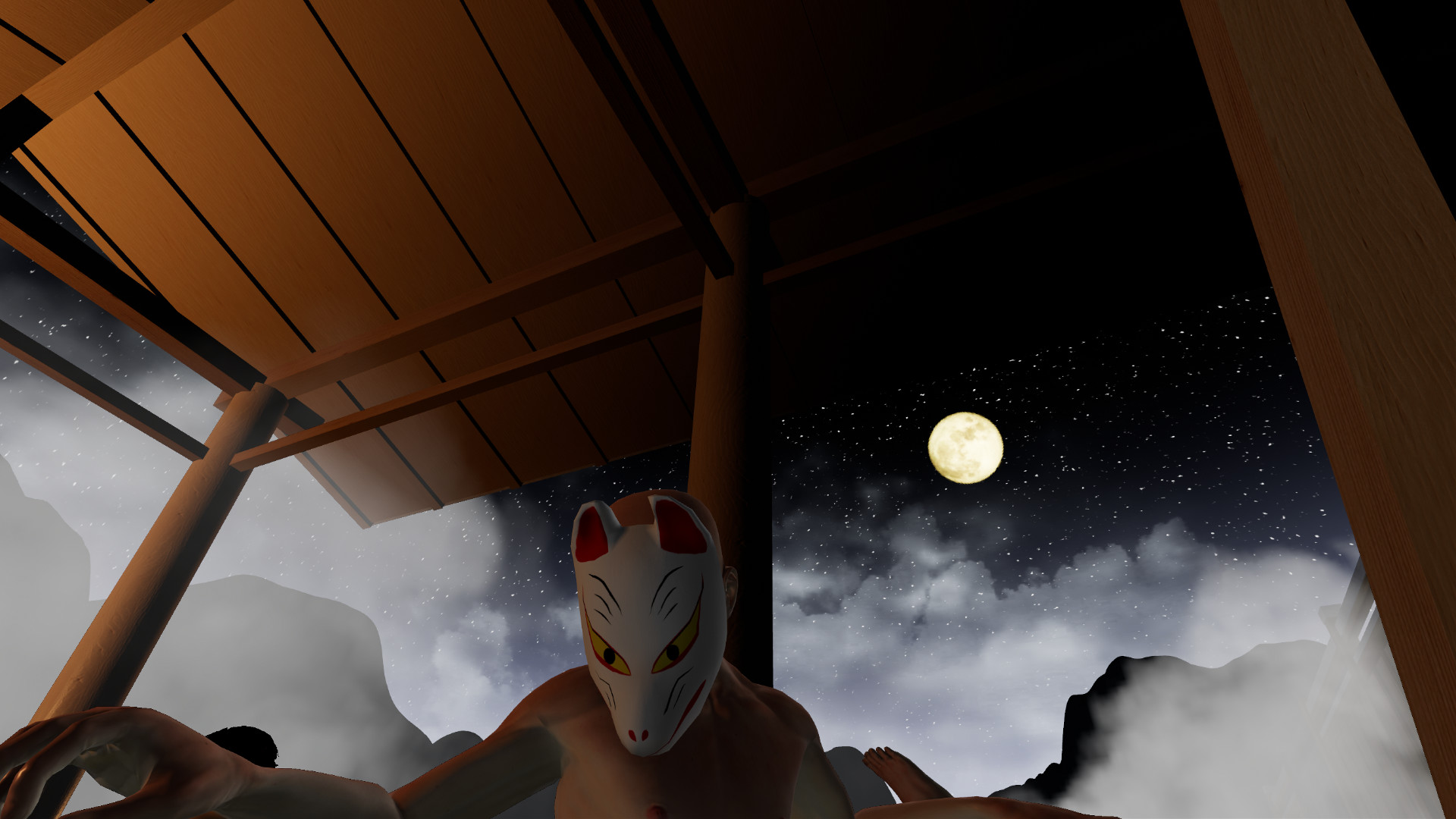OnsenVR screenshot 7