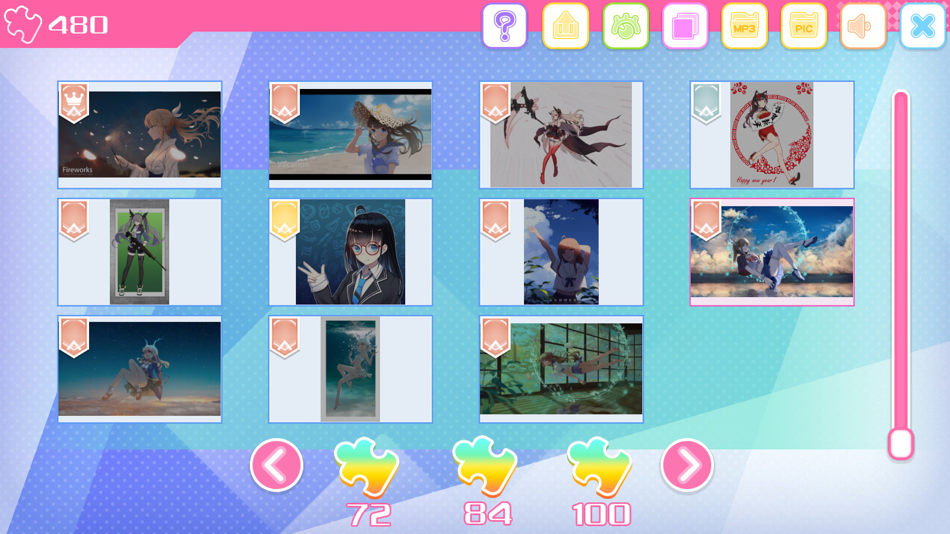Pleasure Puzzle:Workshop 趣拼拼：拼图工坊 screenshot 6