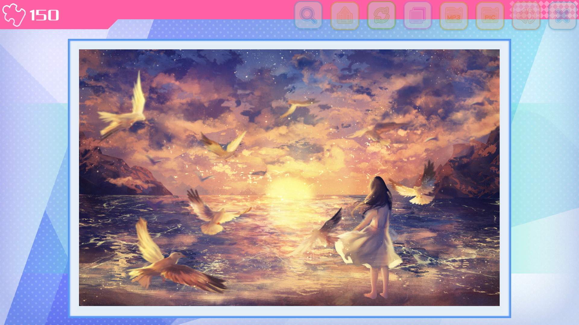 Pleasure Puzzle:Workshop 趣拼拼：拼图工坊 screenshot 3