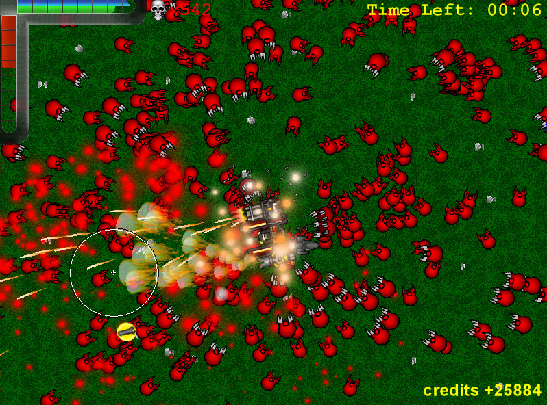 OverKill screenshot 2