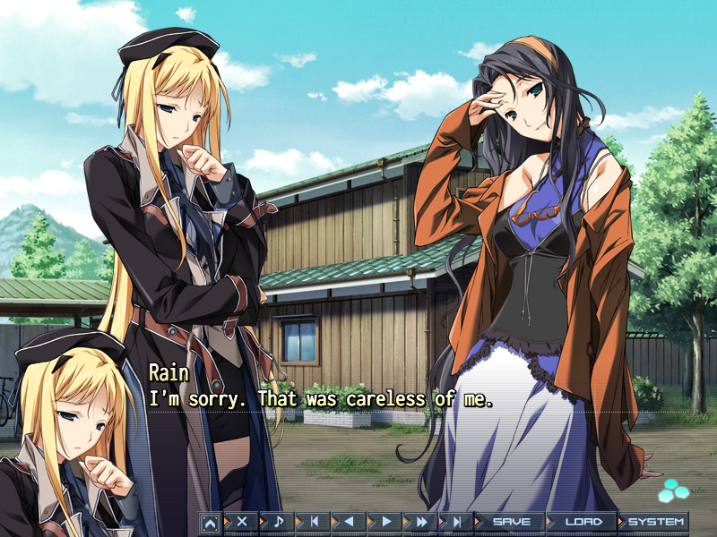 Baldr Sky screenshot 11