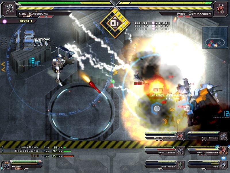 Baldr Sky screenshot 10