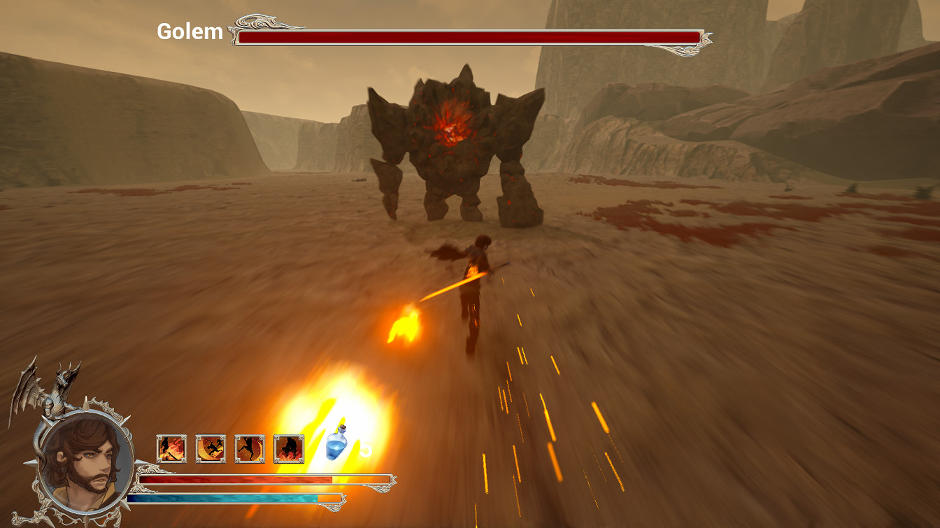 The Song of Terminus 終焉的迴響:護界者之歌 screenshot 3
