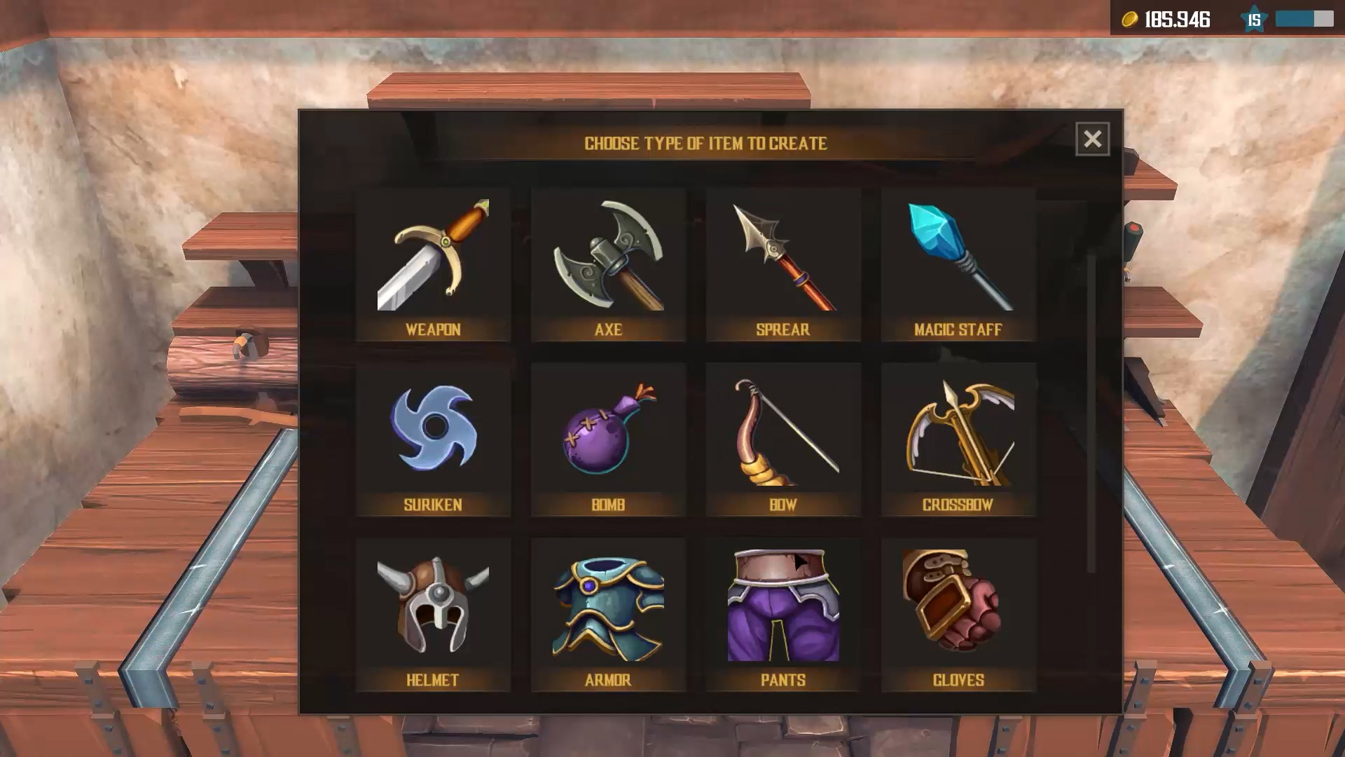 Kingdom Workshop screenshot 5