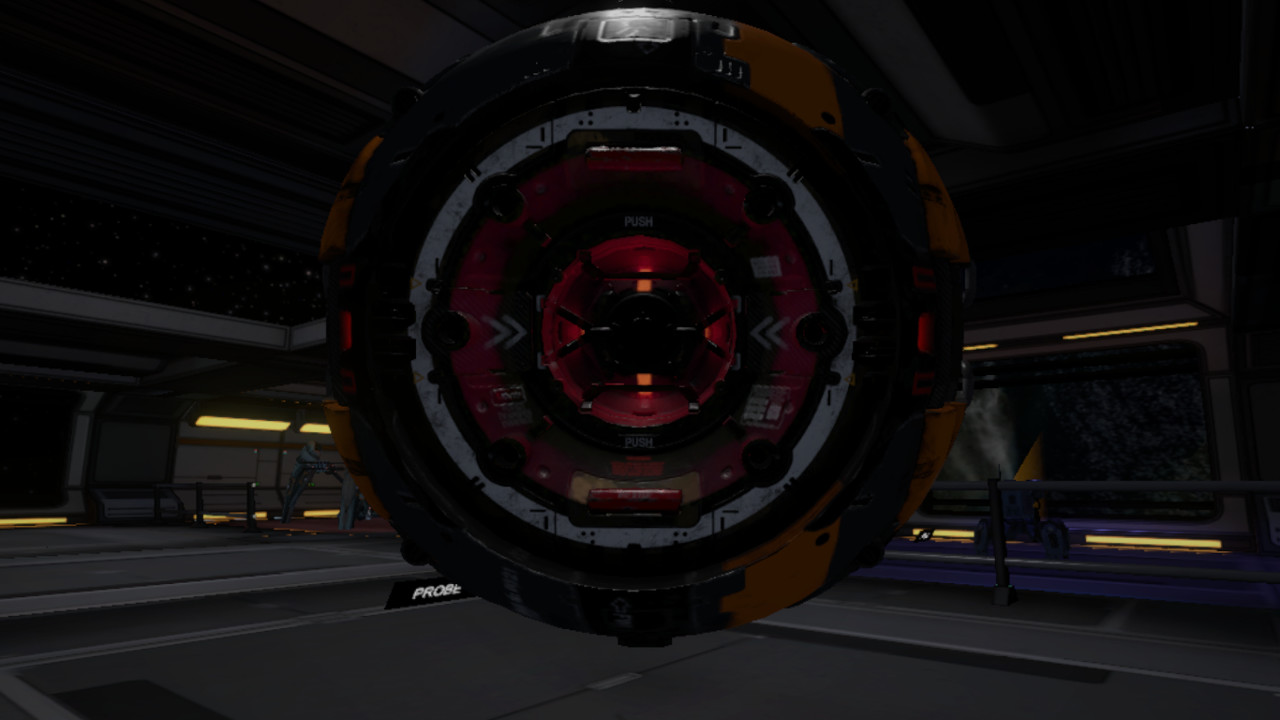VR Hybrid War 2117 - VR 混合战争 2117 screenshot 3