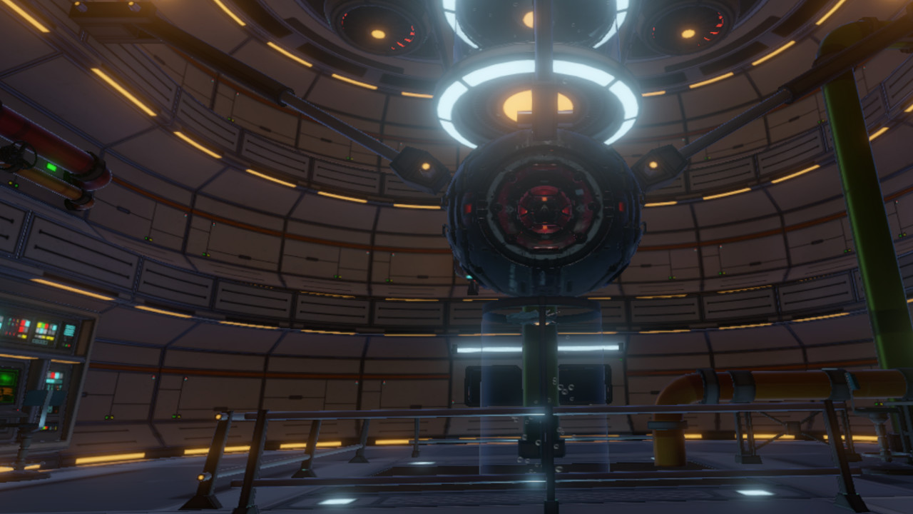 VR Hybrid War 2117 - VR 混合战争 2117 screenshot 2