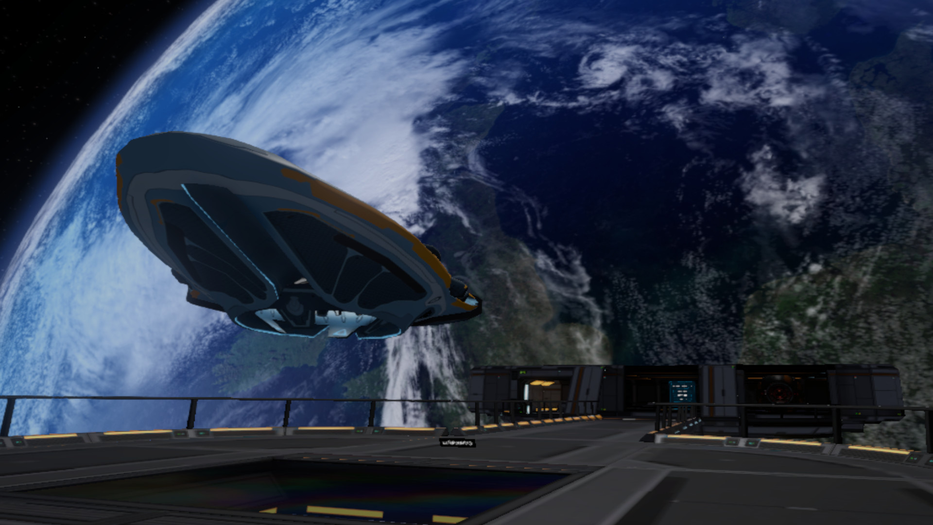 VR Hybrid War 2117 - VR 混合战争 2117 screenshot 6