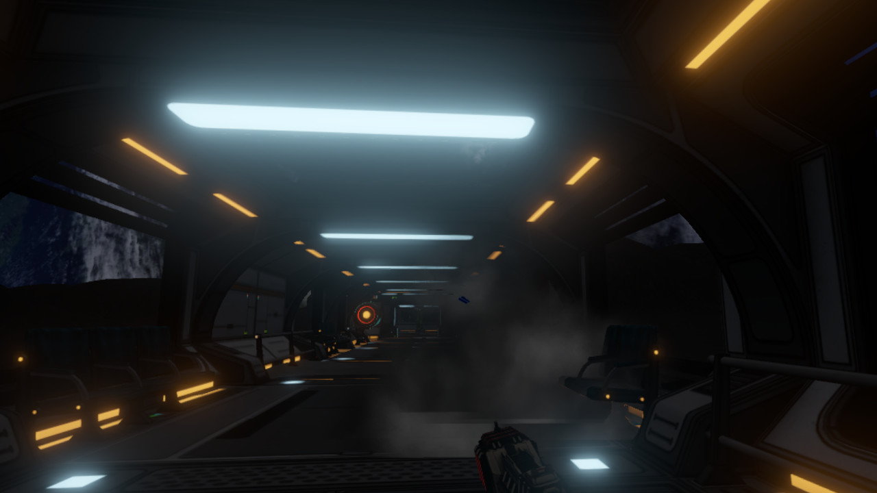 VR Hybrid War 2117 - VR 混合战争 2117 screenshot 4