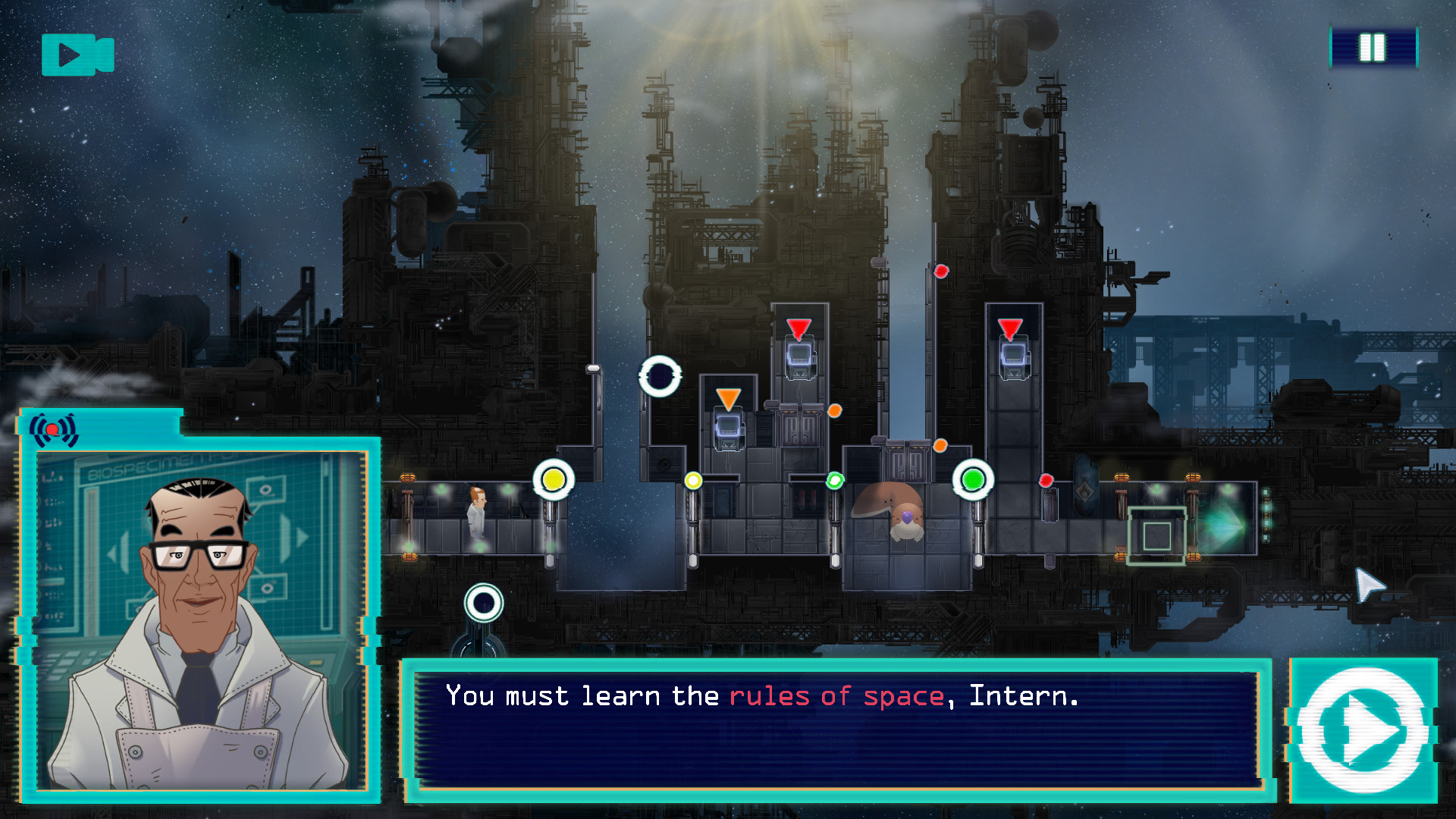 Professor Lupo and his Horrible Pets screenshot 6