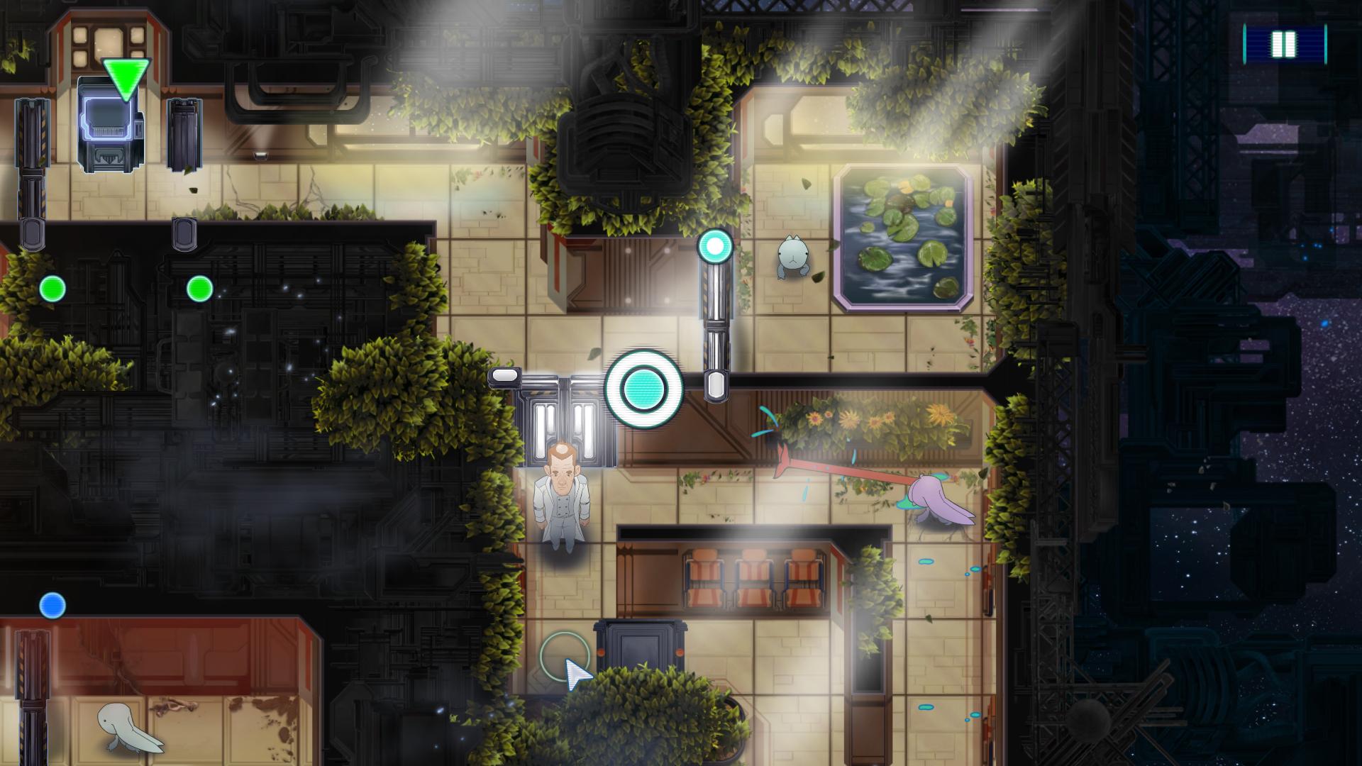 Professor Lupo and his Horrible Pets screenshot 3