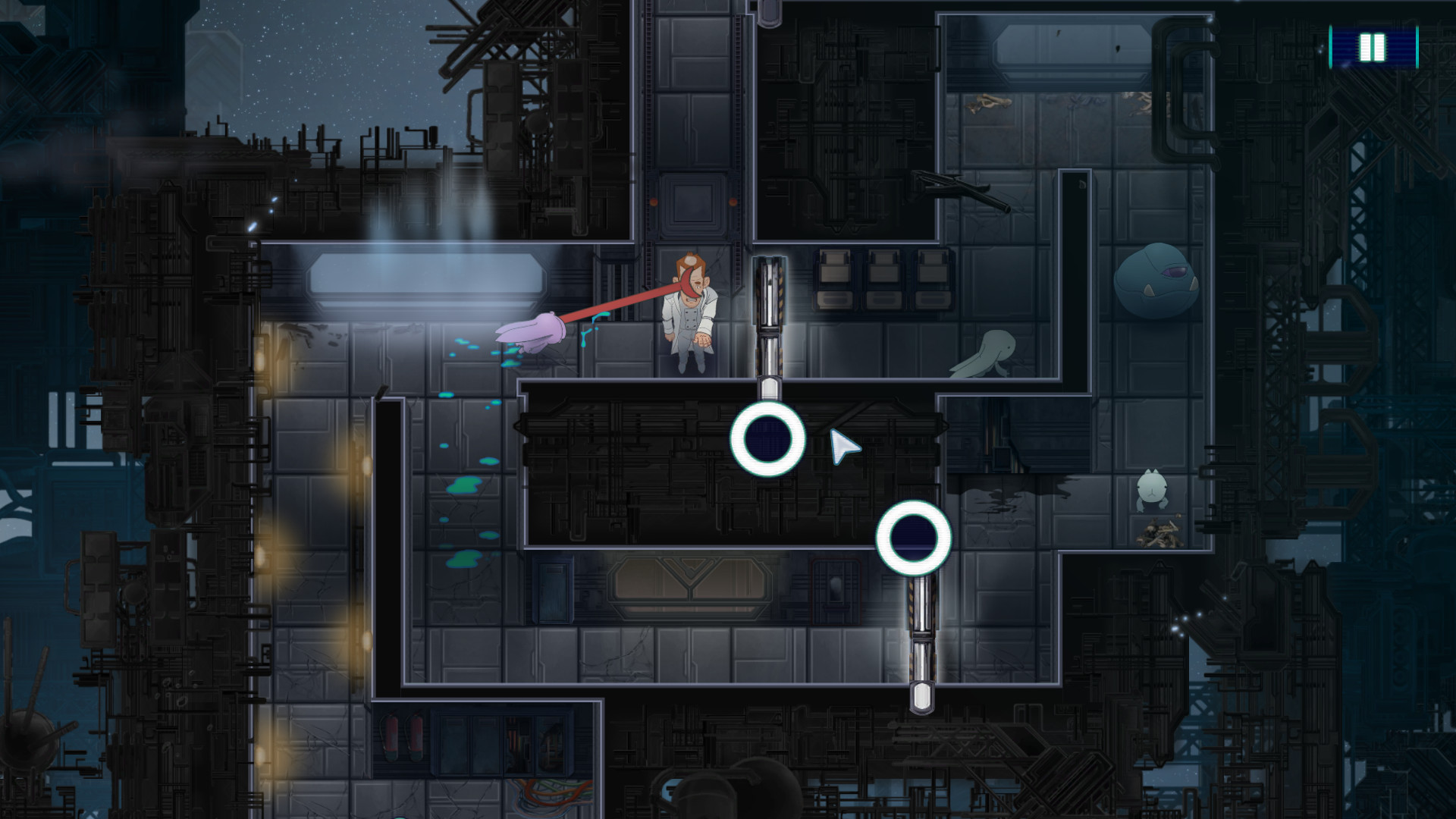 Professor Lupo and his Horrible Pets screenshot 12