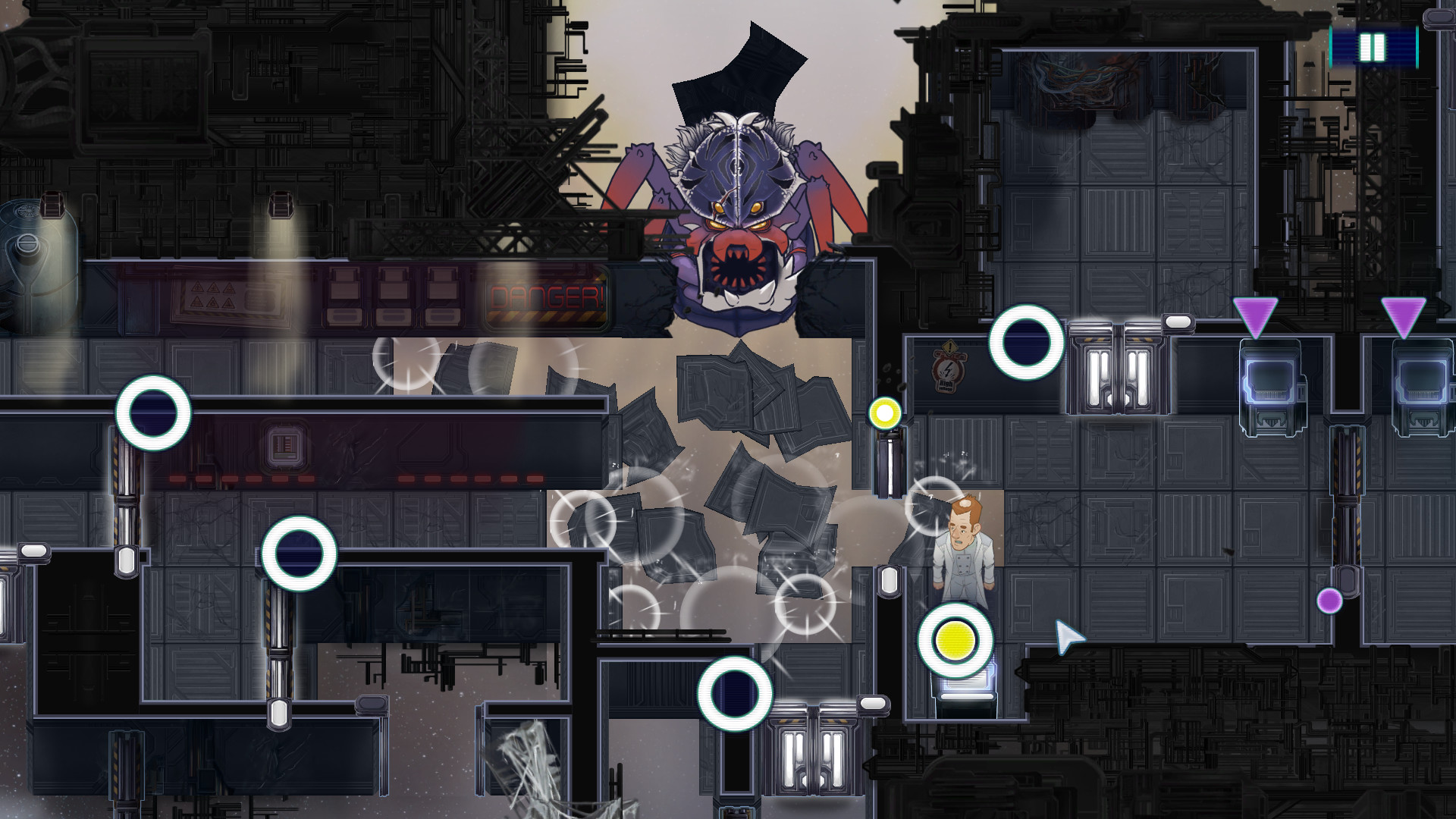 Professor Lupo and his Horrible Pets screenshot 7