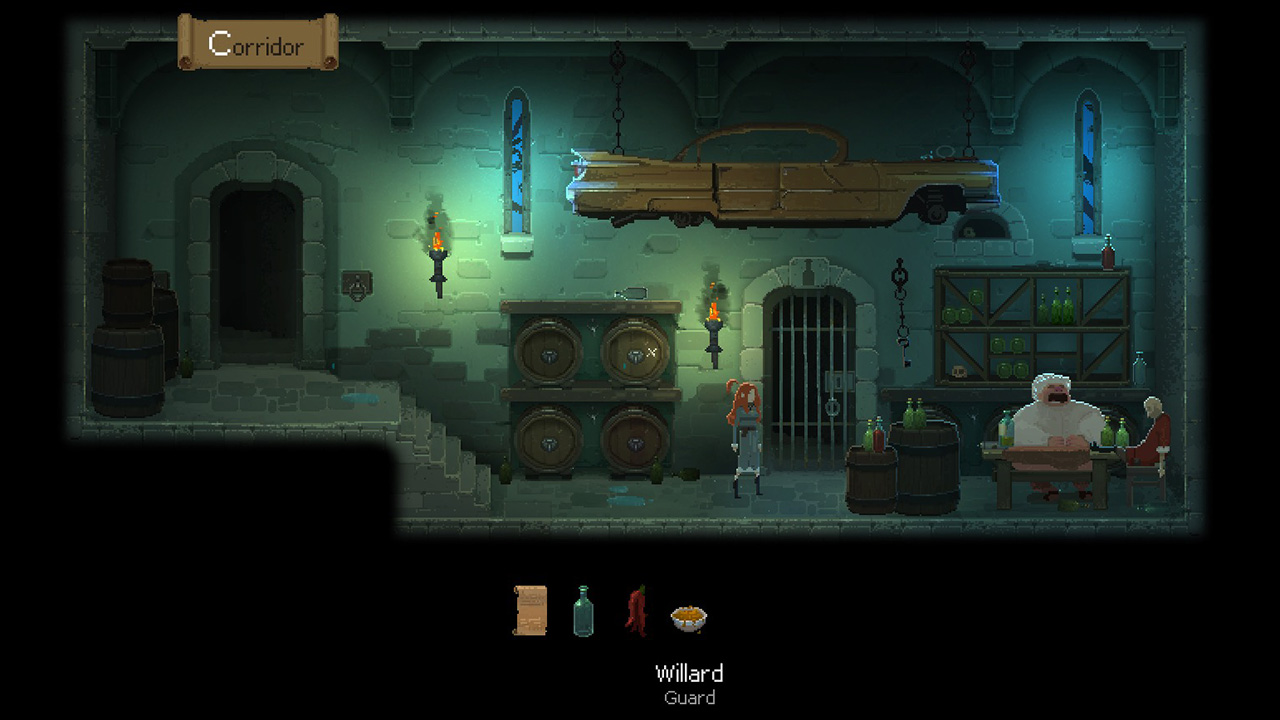 Lost in Bardo screenshot 2