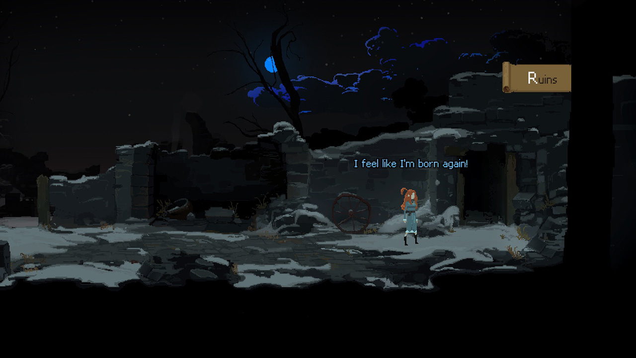 Lost in Bardo screenshot 3