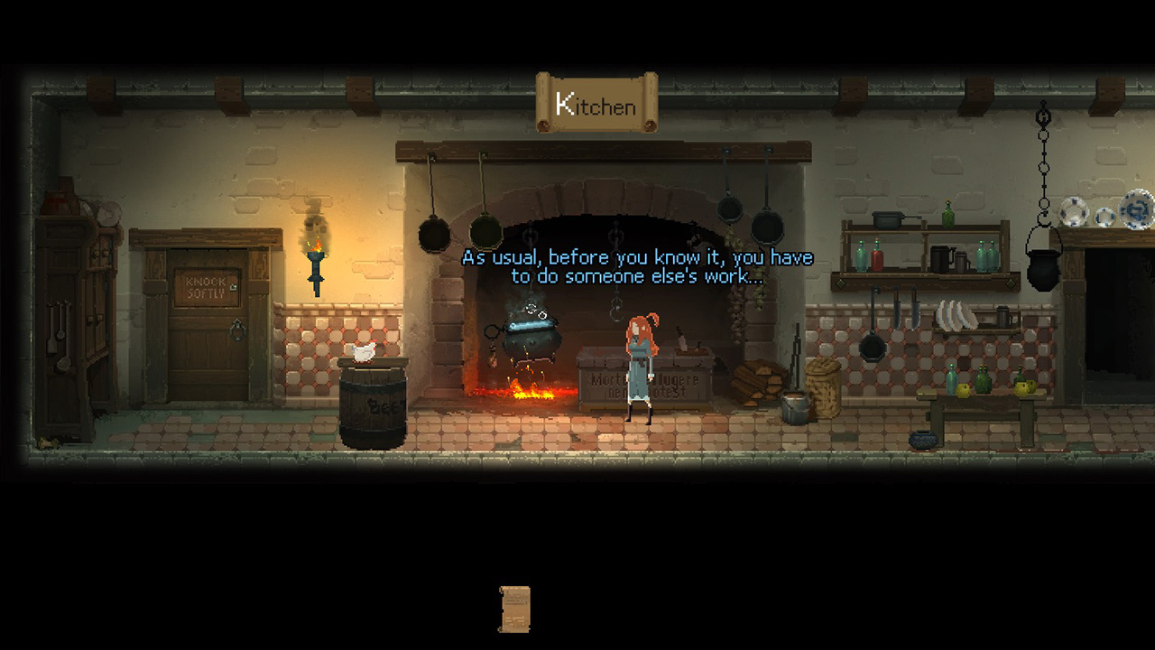 Lost in Bardo screenshot 1
