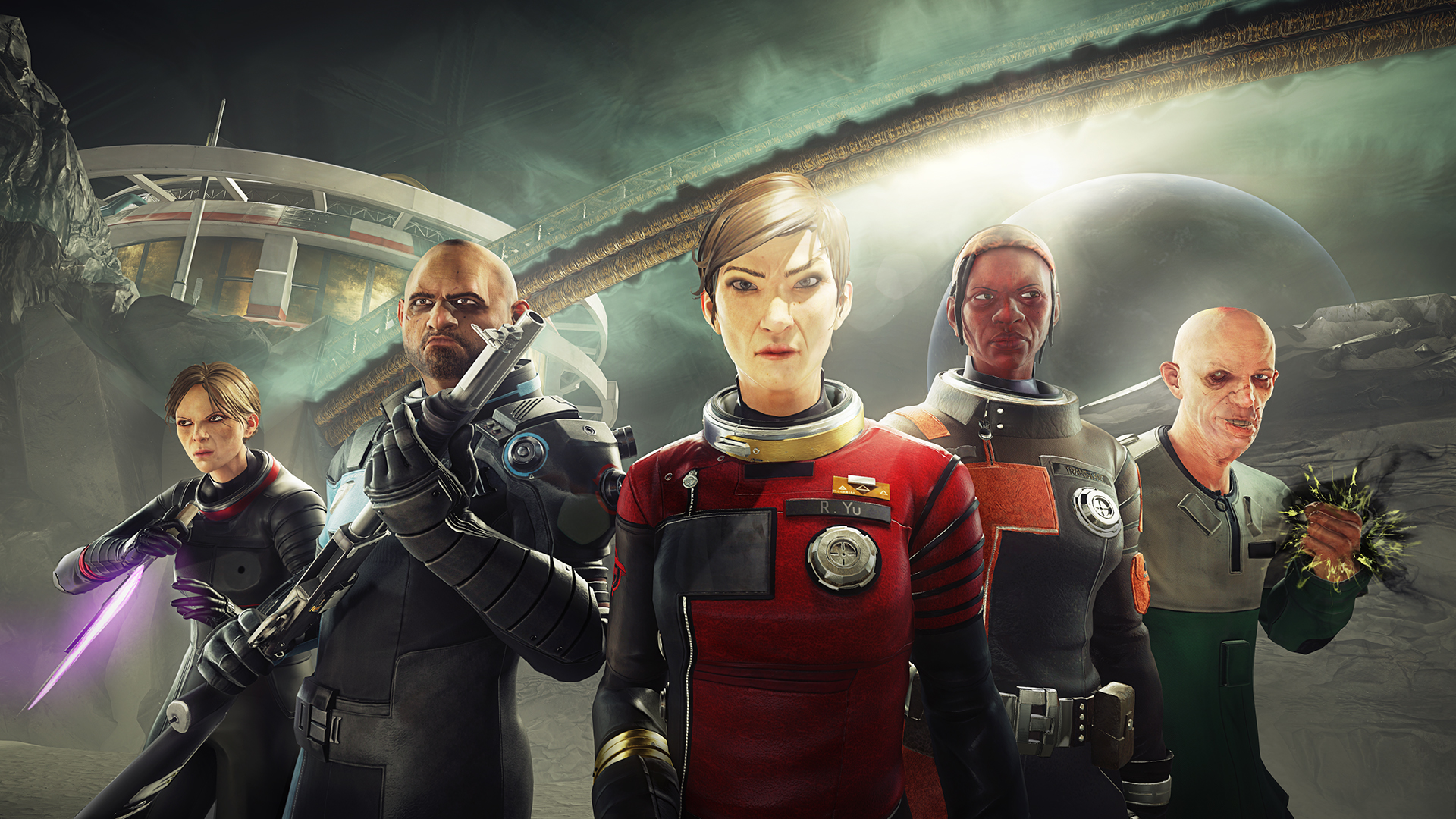 Prey: Typhon Hunter screenshot 3