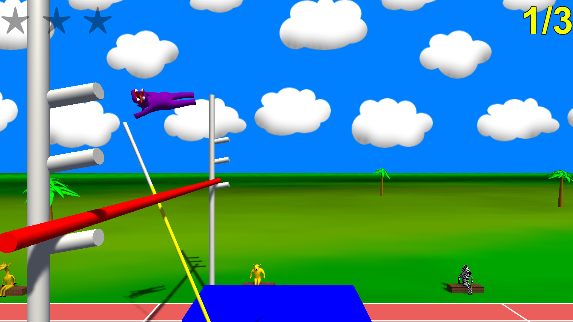 Wild Animal Sports Day screenshot 3