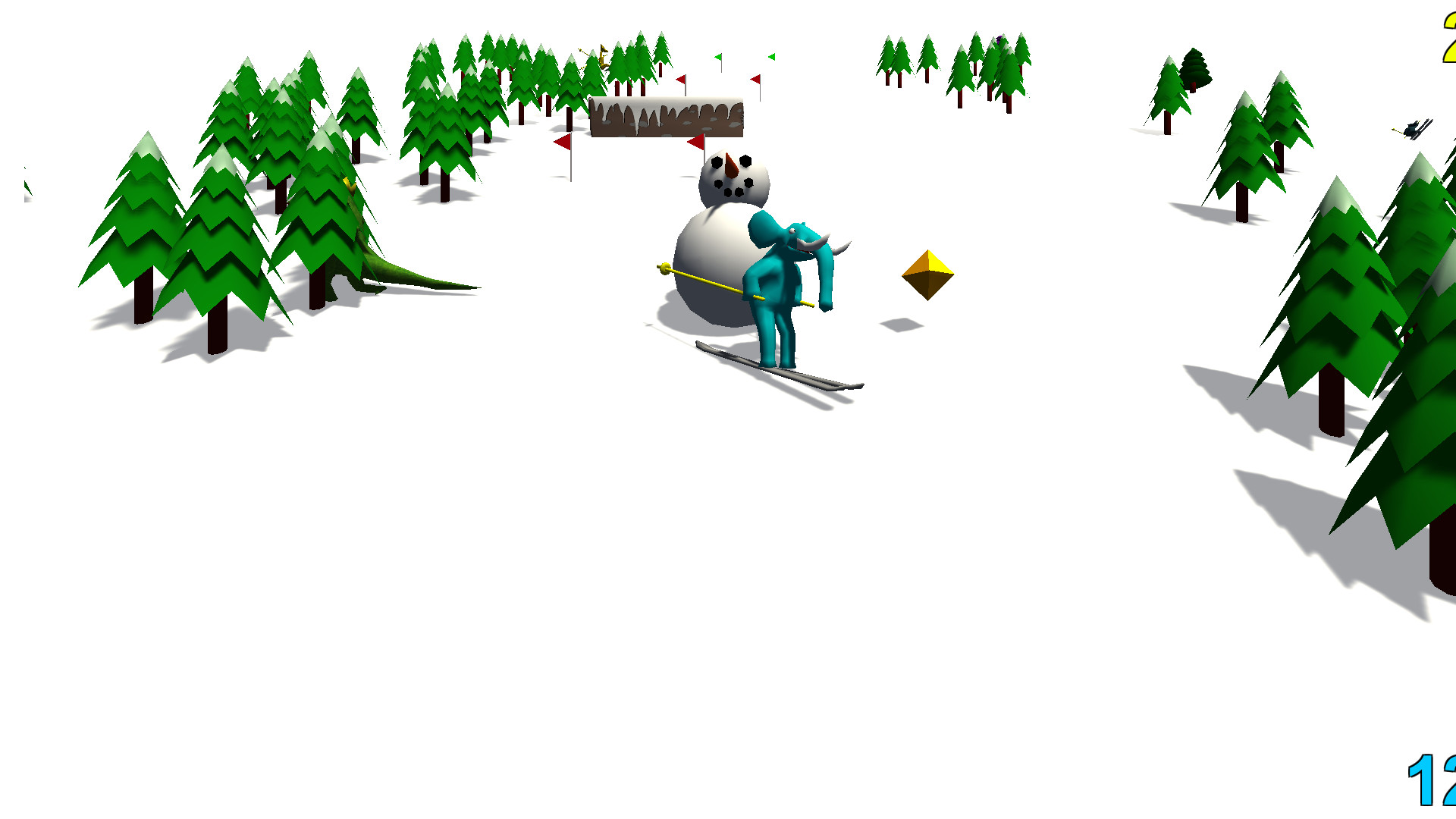 Wild Animal Sports Day screenshot 2