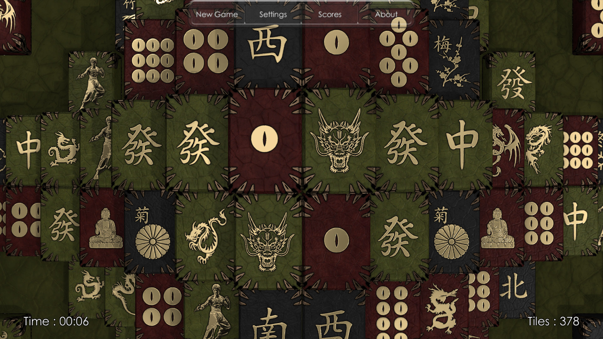 MahJong screenshot 5