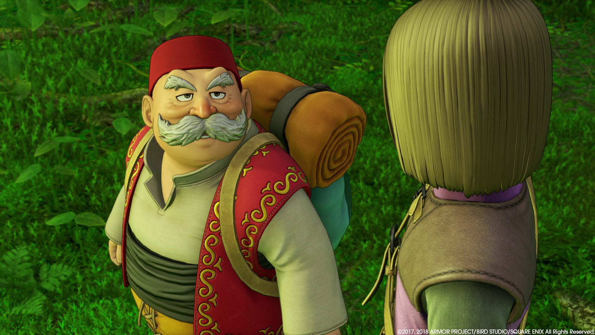 DRAGON QUEST® XI: Echoes of an Elusive Age™ - Digital Edition of Light screenshot 15
