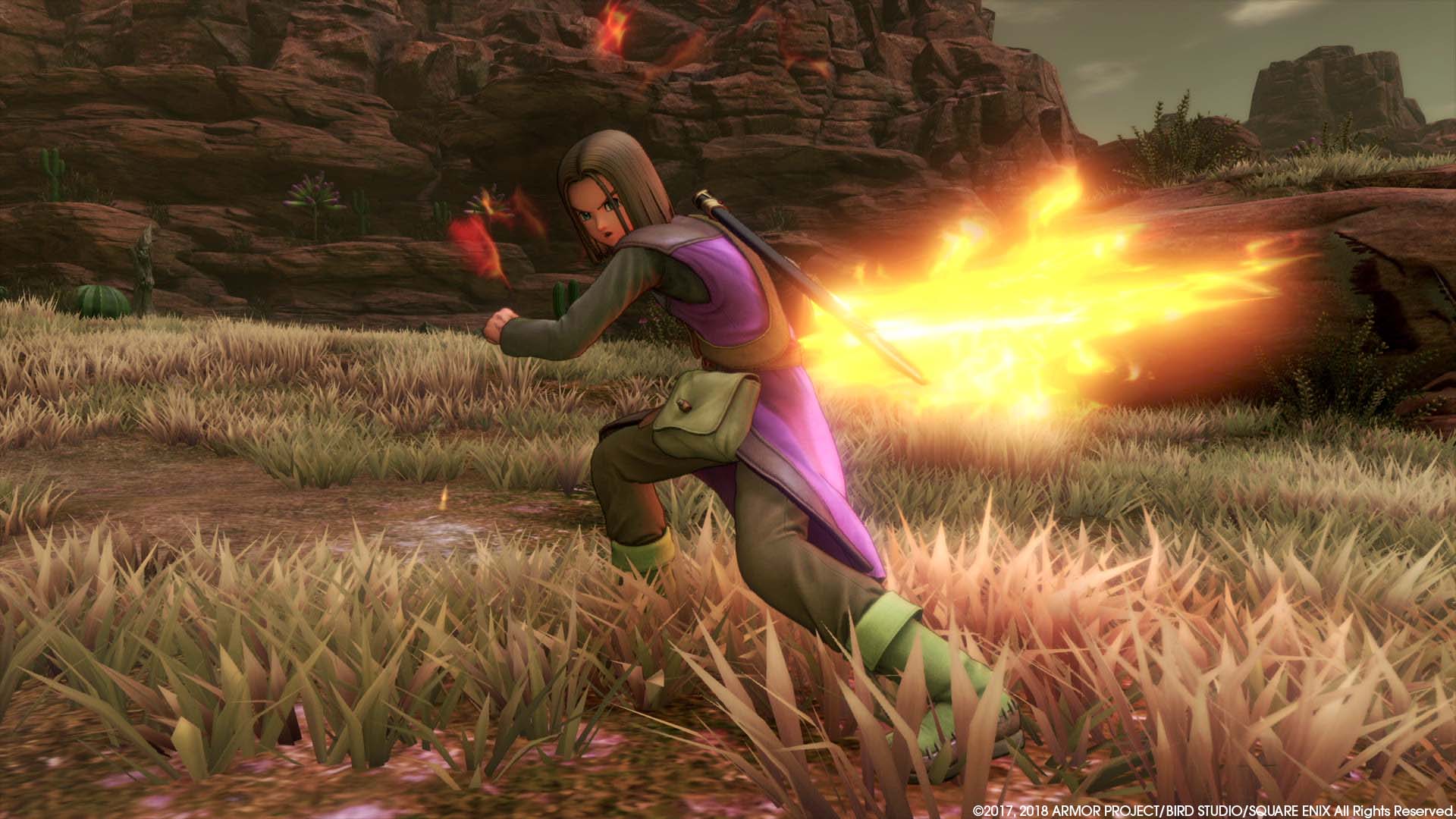 DRAGON QUEST® XI: Echoes of an Elusive Age™ - Digital Edition of Light screenshot 19